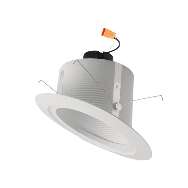 Elco Lighting 5 Sloped Ceiling LED Baffle Inserts" EL511CT5W Zoro